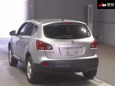 Nissan Dualis