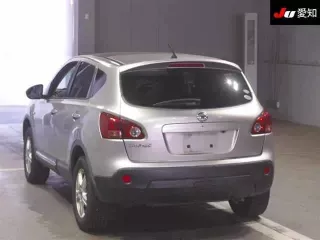 Nissan Dualis