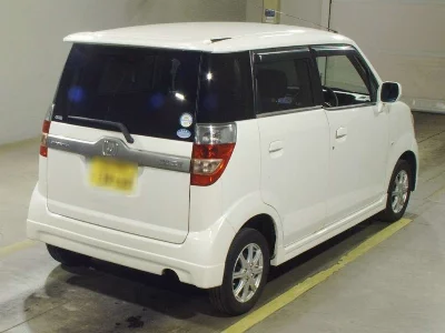 Honda Zest