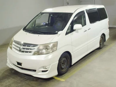 Toyota ALPHARD V