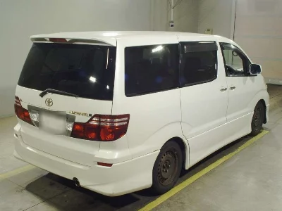 Toyota ALPHARD V