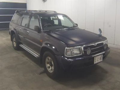 MAZDA PROCEED MARVIE