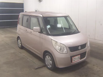 Suzuki Palette