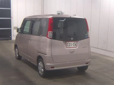 Suzuki Palette