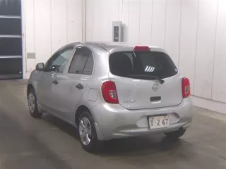 Nissan March