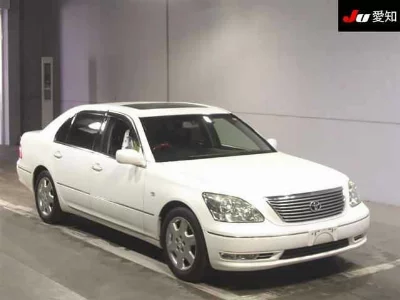 Toyota Celsior