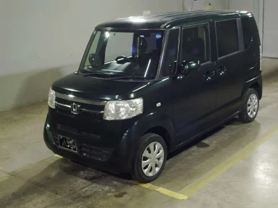 Honda N-Box+