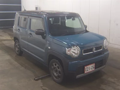 SUZUKI HUSTLER