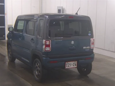 SUZUKI HUSTLER