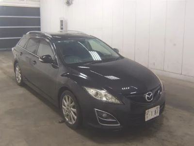 MAZDA ATENZA SPORT WAGON
