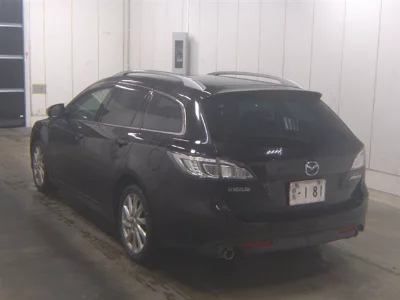 MAZDA ATENZA SPORT WAGON