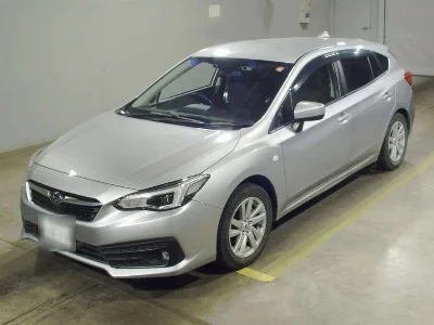 SUBARU IMPREZA SPORT
