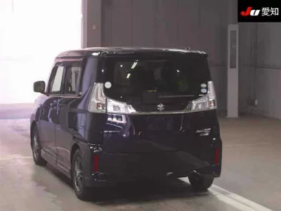 Suzuki SOLIO BANDIT