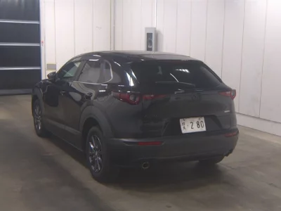 MAZDA CX-30