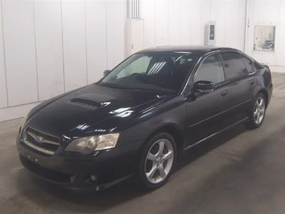 Subaru Legacy B4
