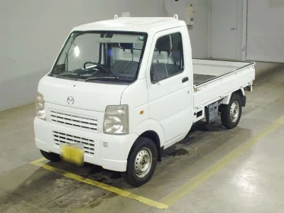 MAZDA SCRUM TRUCK