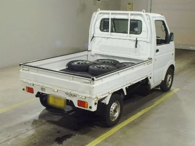 MAZDA SCRUM TRUCK