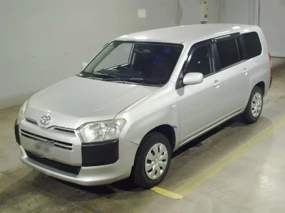 Toyota SUCCEED WAGON