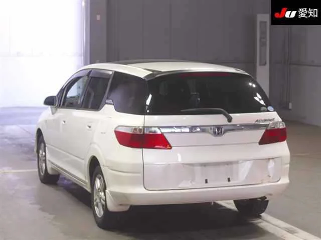 Honda Airwave  с аукциона в Японии