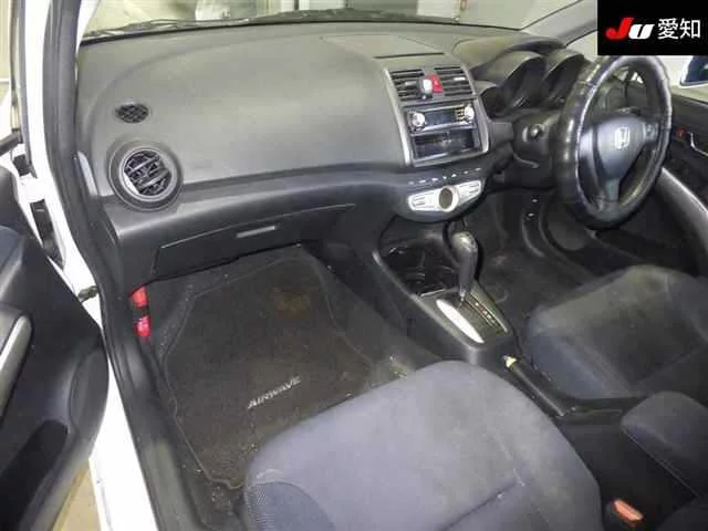 Honda Airwave  с аукциона в Японии