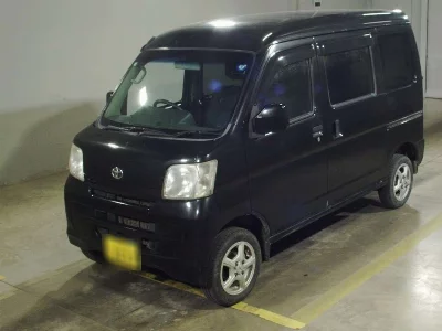 Toyota Pixis Van
