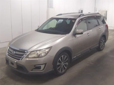 Subaru Exiga Crossover 7