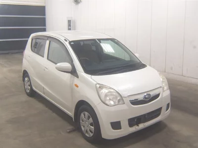 Subaru Pleo