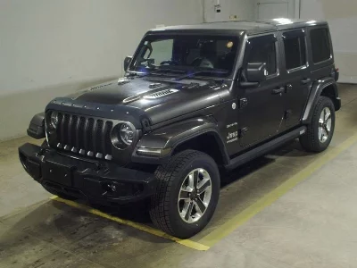 JEEP WRANGLER UNLIMITED