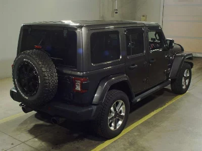 JEEP WRANGLER UNLIMITED