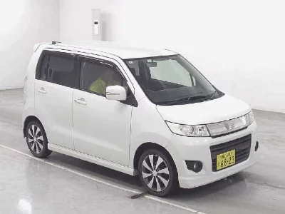 Suzuki WAGON R STINGRAY