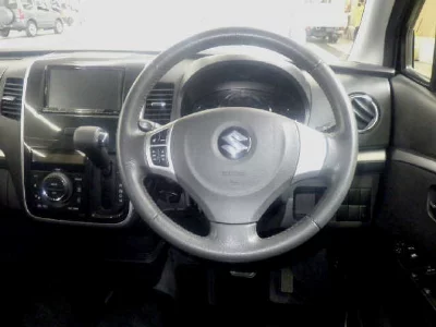 Suzuki WAGON R STINGRAY