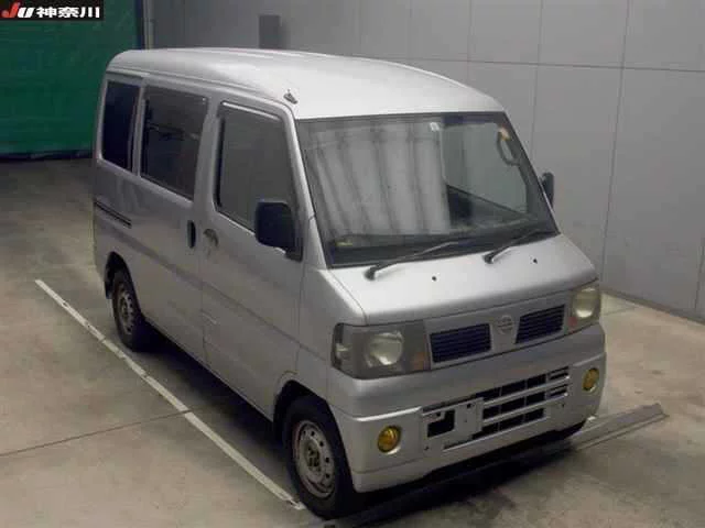 Nissan Clipper  с аукциона в Японии