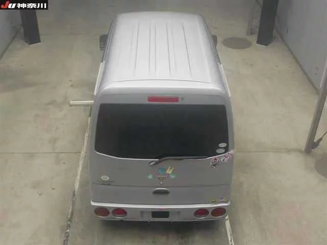 Nissan Clipper  с аукциона в Японии