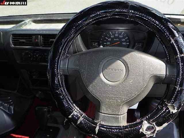 Nissan Clipper  с аукциона в Японии