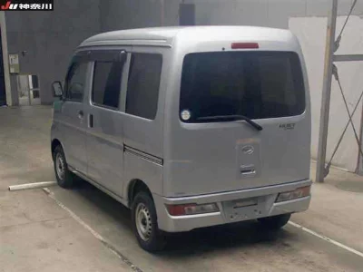 DAIHATSU HIJET CARGO