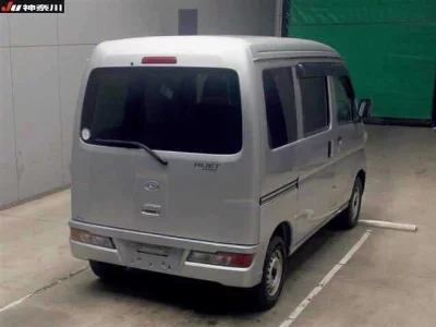 DAIHATSU HIJET CARGO