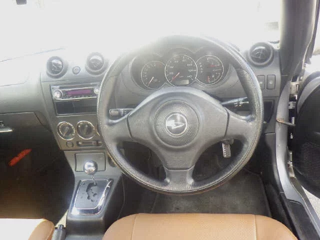 Daihatsu Copen  с аукциона в Японии