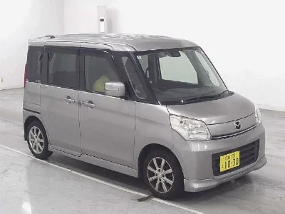 MAZDA FLAIR WAGON