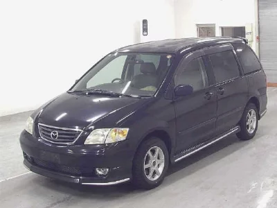 MAZDA MPV