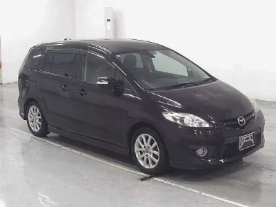 MAZDA PREMACY