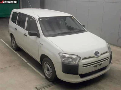 TOYOTA SUCCEED WAGON