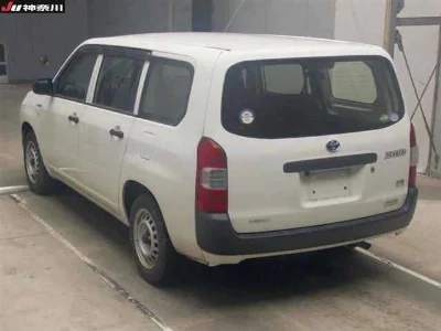 TOYOTA SUCCEED WAGON