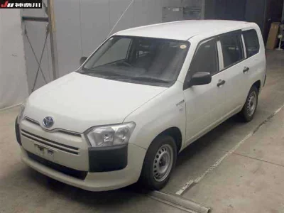 TOYOTA SUCCEED WAGON