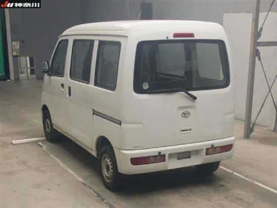Daihatsu Hijet Cargo