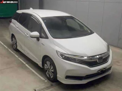 HONDA SHUTTLE