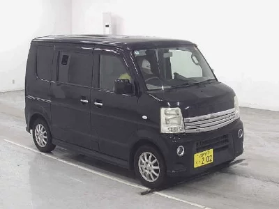 MAZDA SCRUM WAGON