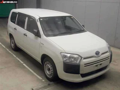 TOYOTA SUCCEED WAGON
