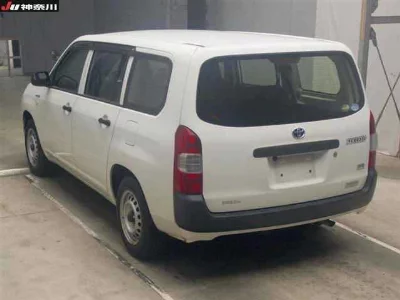 TOYOTA SUCCEED WAGON