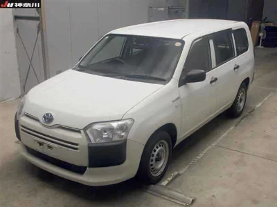 TOYOTA SUCCEED WAGON