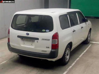 TOYOTA SUCCEED WAGON